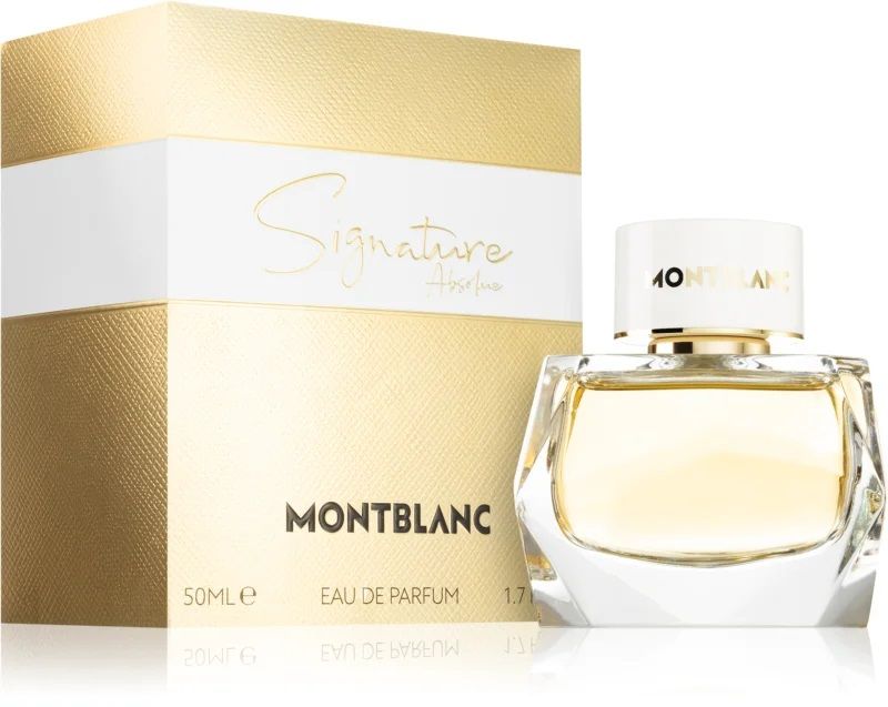 Mont Blanc Signature Absolue Apa de parfum 50ml