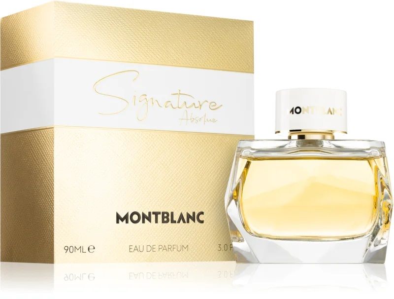 Mont Blanc Signature Absolue Apa de parfum 90ml