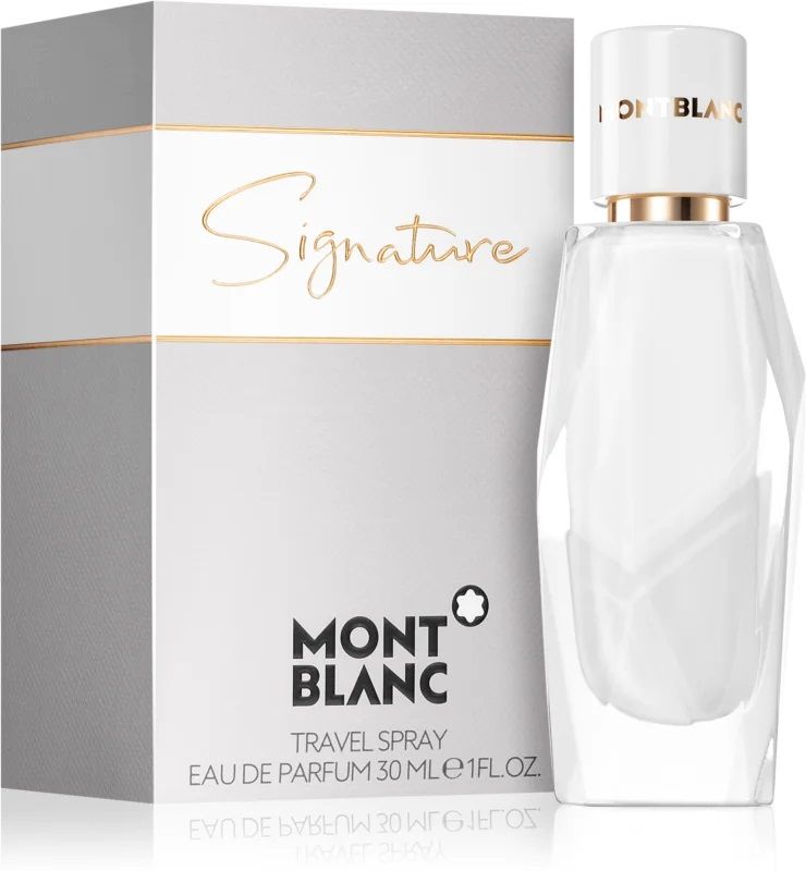 Mont Blanc Signature Apa de parfum 30ml