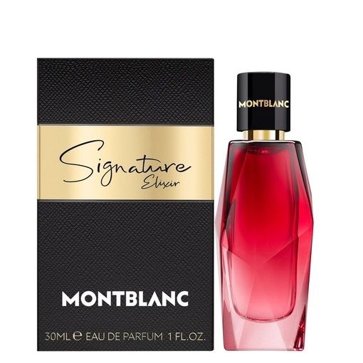 Mont Blanc Signature Elixir Apa de parfum 30ml
