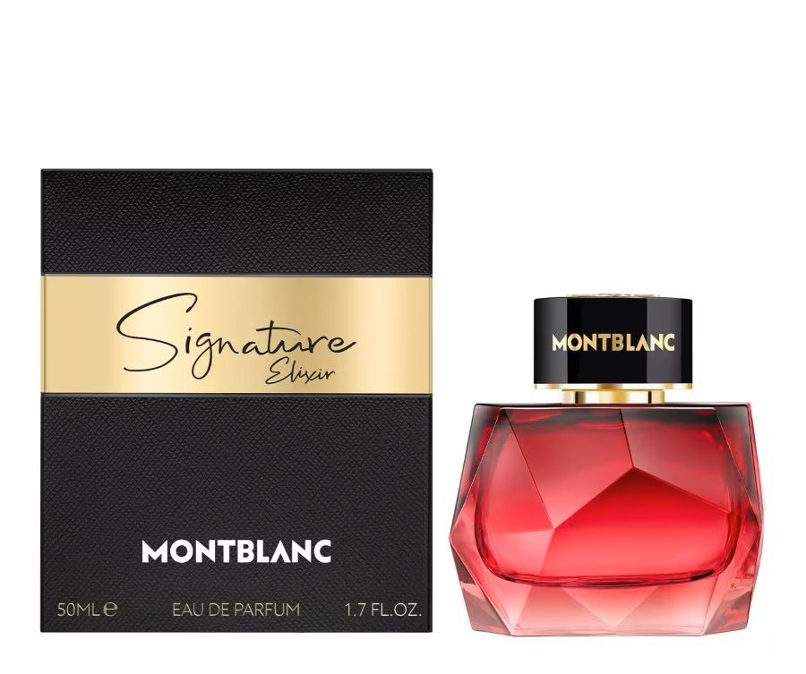 Mont Blanc Signature Elixir Apa de parfum 50ml