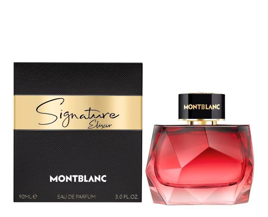 Mont Blanc Signature Elixir Apa de parfum 90ml
