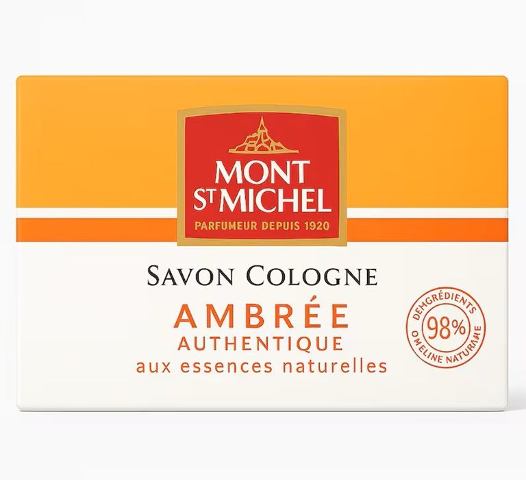 Mont St Michel Ambree Authentique Sapun solid 125g
