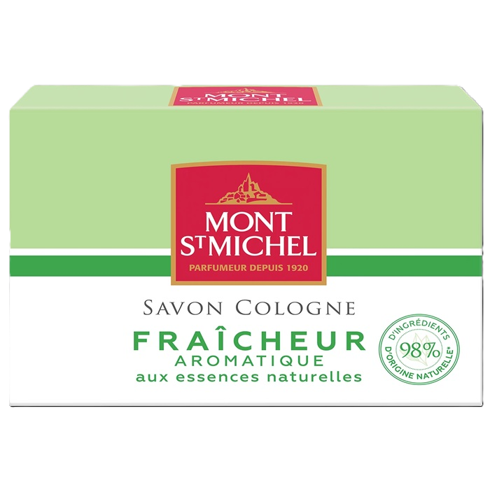 Mont St Michel Fraicheur Intense Sapun solid 125g