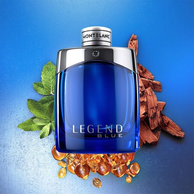 Mont Blanc Legend Blue Eau de parfum