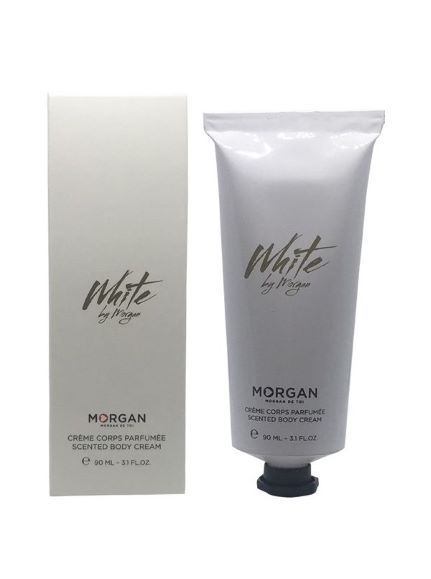 Morgan White by Morgan Crema Corp Parfumata 90ml