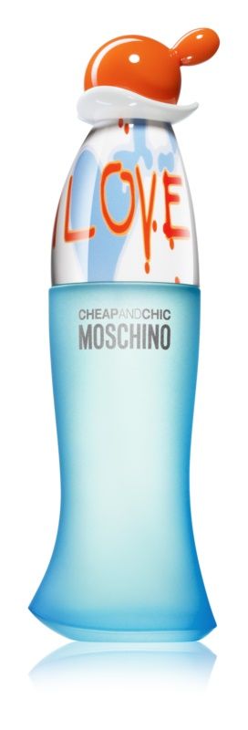 Moschino Cheap&Chic I Love Love Apa de toaleta 100ml