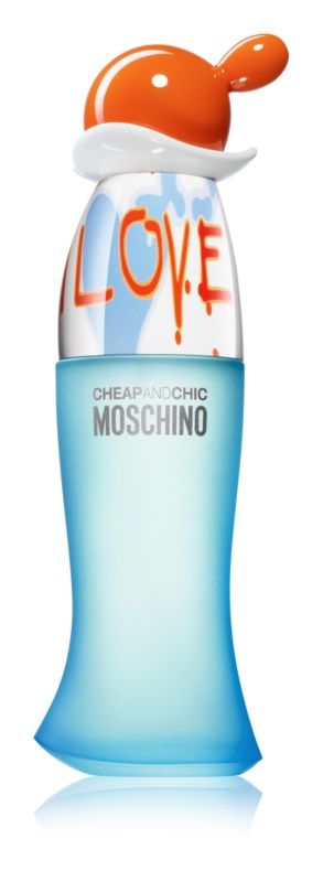 Moschino Cheap&Chic I Love Love Apa de toaleta 30ml