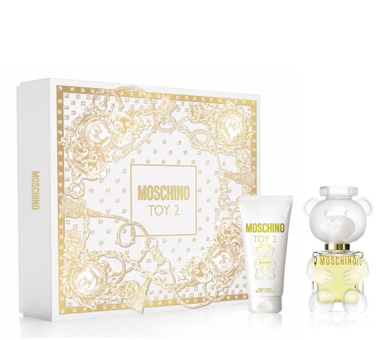 Moschino Toy 2 Set (Apa de parfum 30ml + Lotiune de corp 50ml)