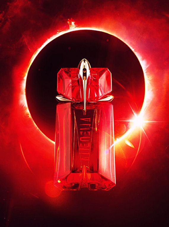 Mugler Alien Fusion Apa de parfum pentru femei prezentare
