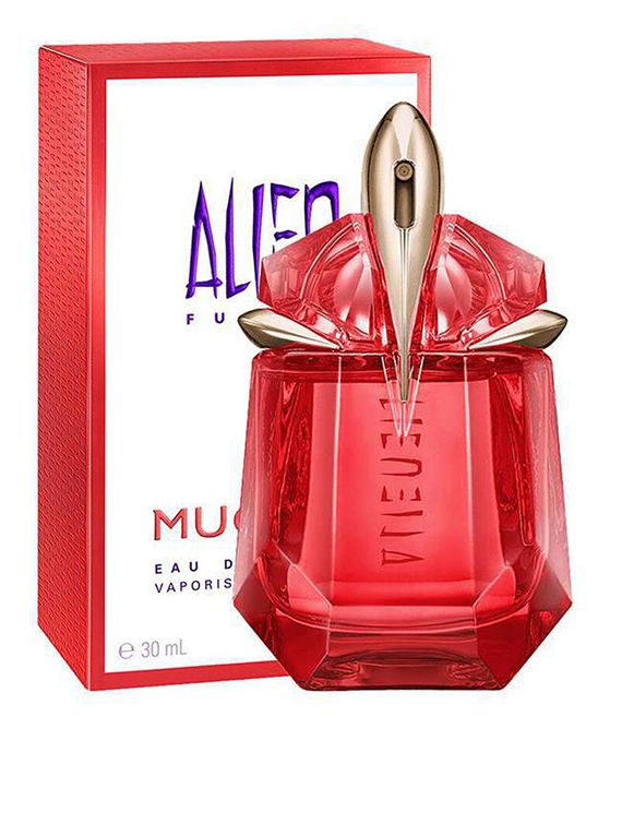 Mugler Alien Fusion Apa de parfum 30ml ambalaj