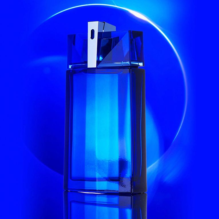 Mugler Alien Man Fusion Apa de toaleta pentru barbati 50ml prezentare
