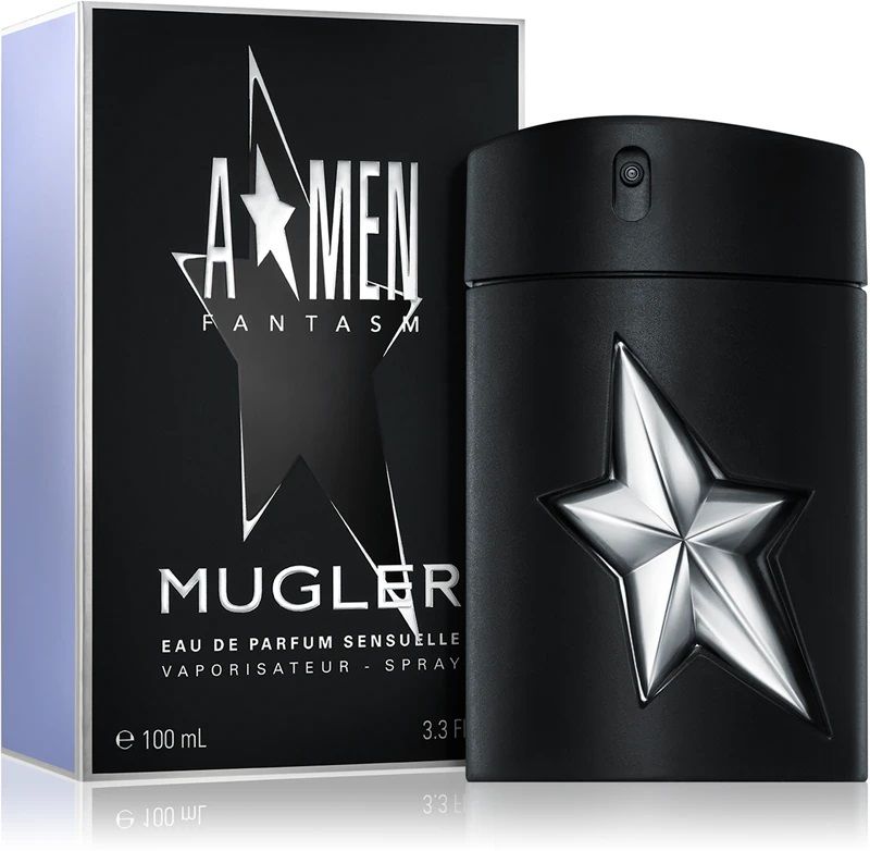 Mugler A'Men Fantasm Apa de parfum 100ml