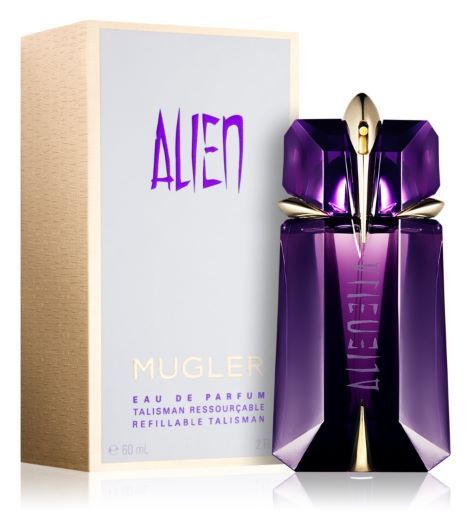 Mugler Alien Apa de parfum Reincarcabila 60ml