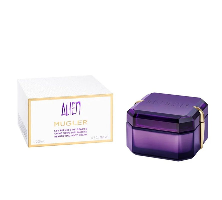 Mugler Alien Beautifying Body Cream Crema Corp 200ml