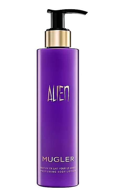 Mugler Alien Beautifying Body Lotion Lotiune Corp 200ml
