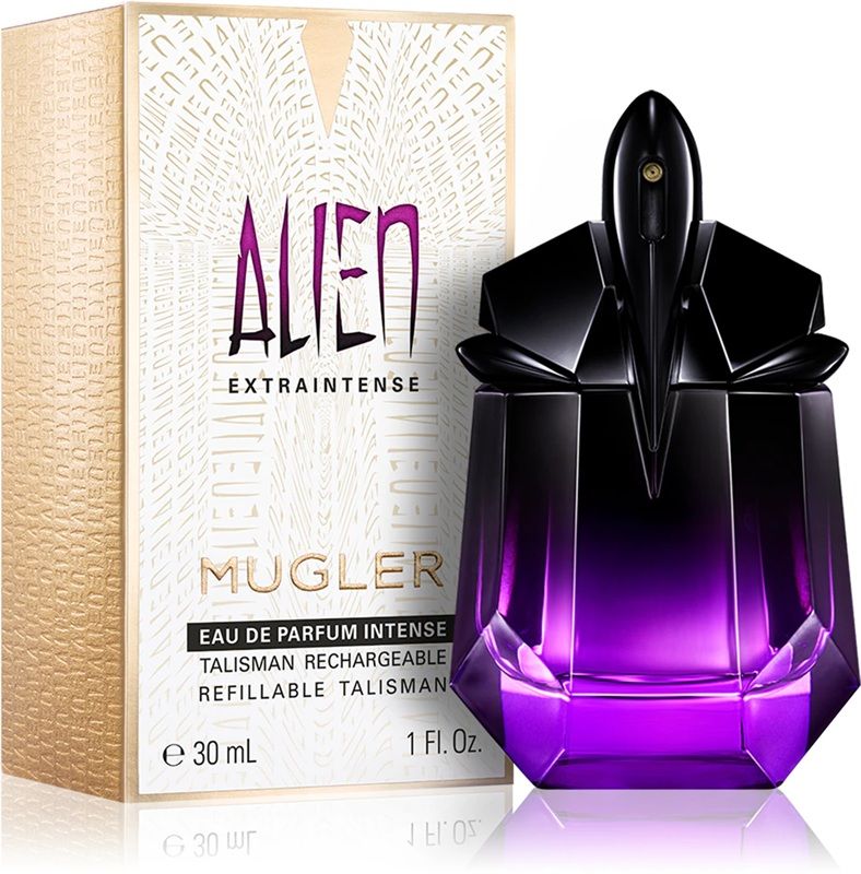 Mugler Alien Extraintense Apa de parfum reincarcabila 30ml