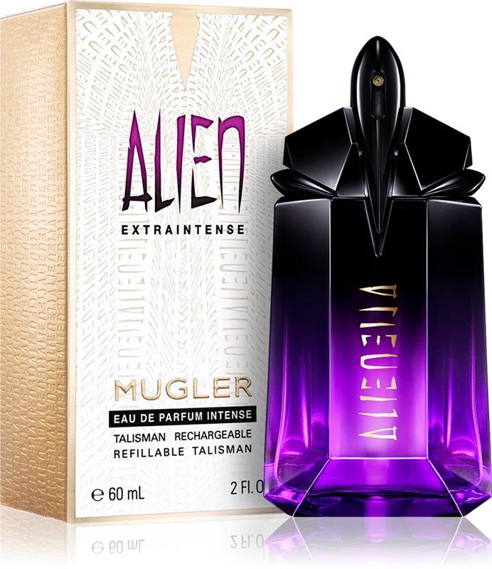 Mugler Alien Extraintense Apa de parfum reincarcabila 60ml