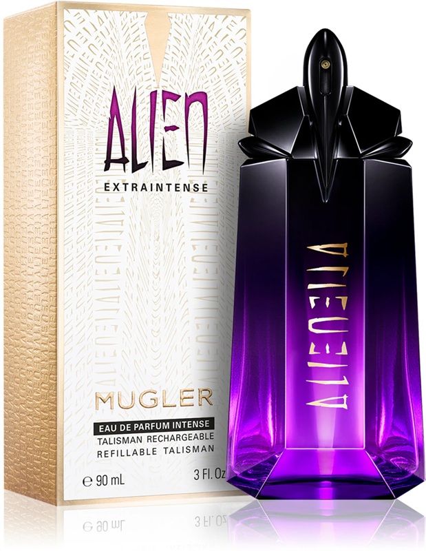Mugler Alien Extraintense Apa de parfum reincarcabila 90ml
