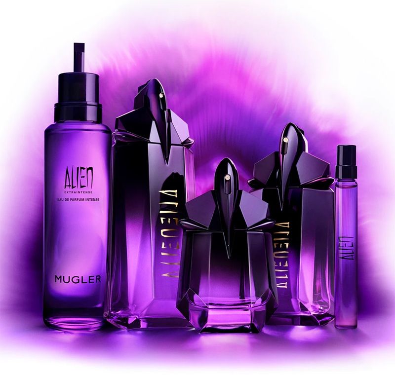 Mugler Alien Extraintense Eau de parfum intense