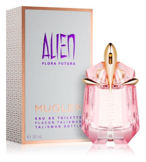 Mugler Alien Flora Futura Apa de toaleta 30ml