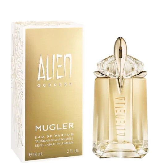 Mugler Alien Goddess Apa de parfum Reincarcabila 60ml