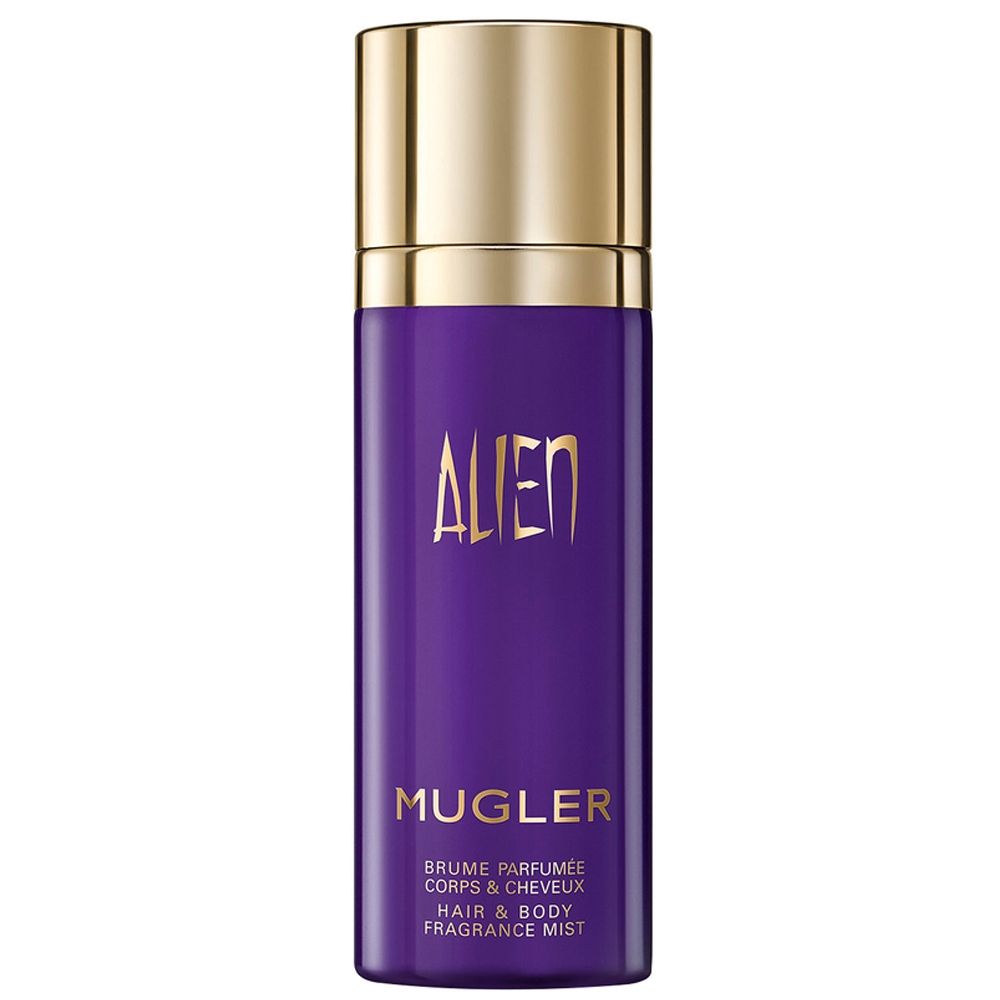 Mugler Alien Hair&Body Mist Parfum Pentru Par si Corp 100ml