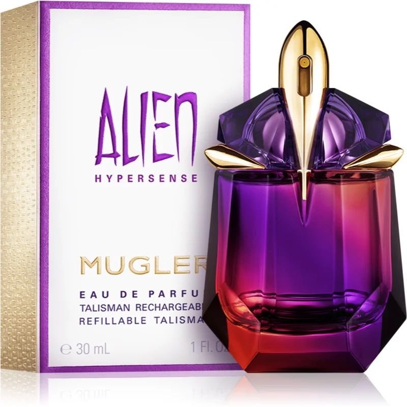 Mugler Alien Hypersense Apa de parfum Reincarcabila 30ml