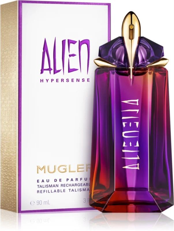 Mugler Alien Hypersense Apa de parfum Reincarcabila 90ml