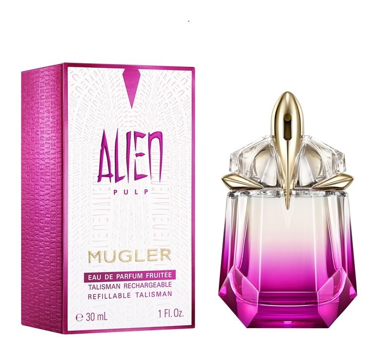 Mugler Alien Pulp Apa de parfum pentru femei 30ml ambalaj