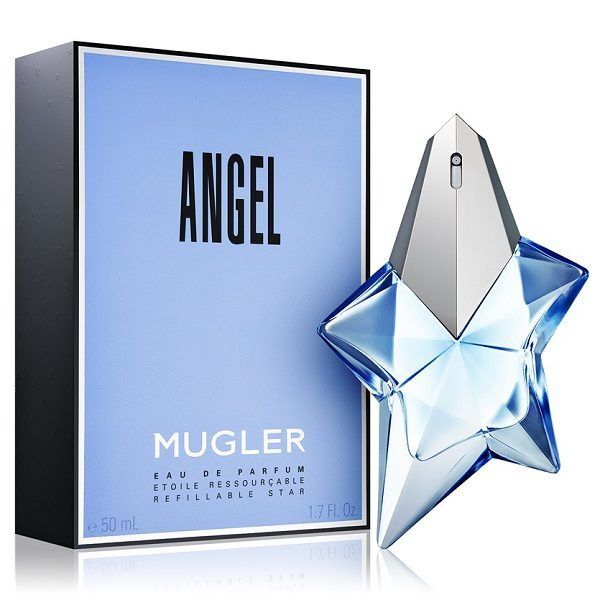 Mugler Angel Apa de parfum Reincarcabila 25ml