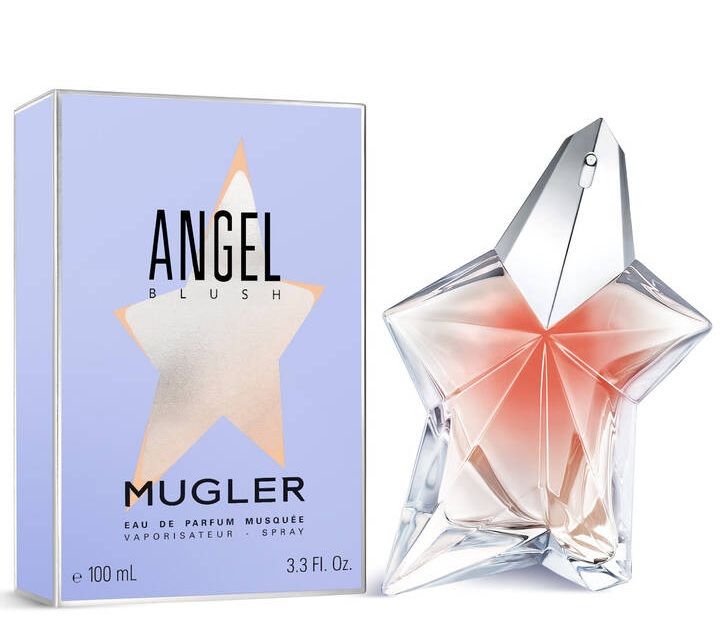 Mugler Angel Blush Apa de parfum 100ml