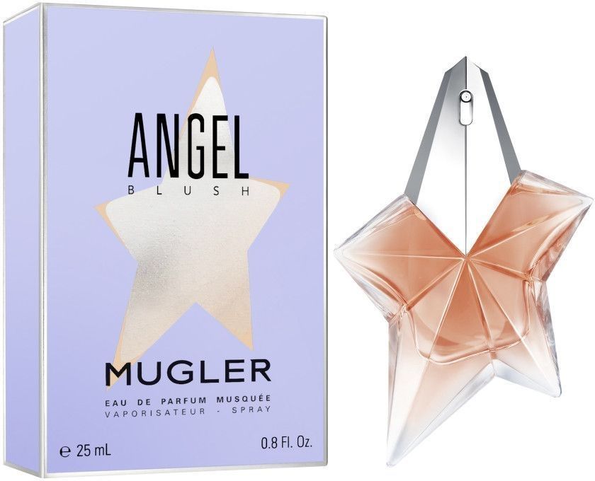 Mugler Angel Blush Apa de parfum 25ml