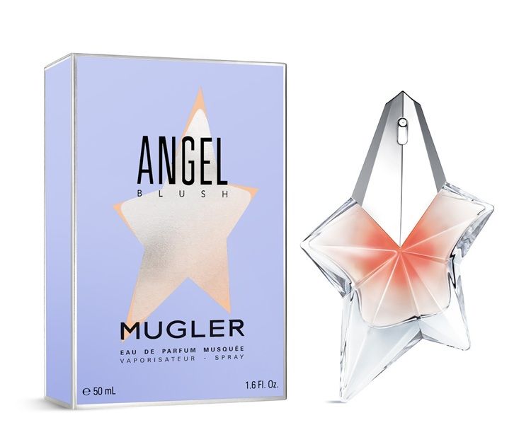 Mugler Angel Blush Apa de parfum 50ml