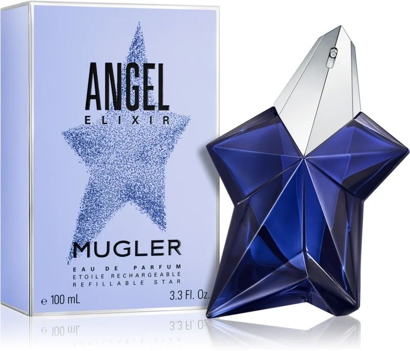 Mugler Angel Elixir Apa de parfum Reincarcabila 100ml
