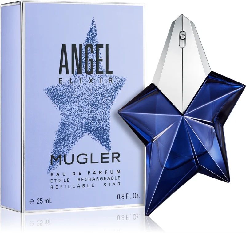 Mugler Angel Elixir Apa de parfum Reincarcabila 25ml