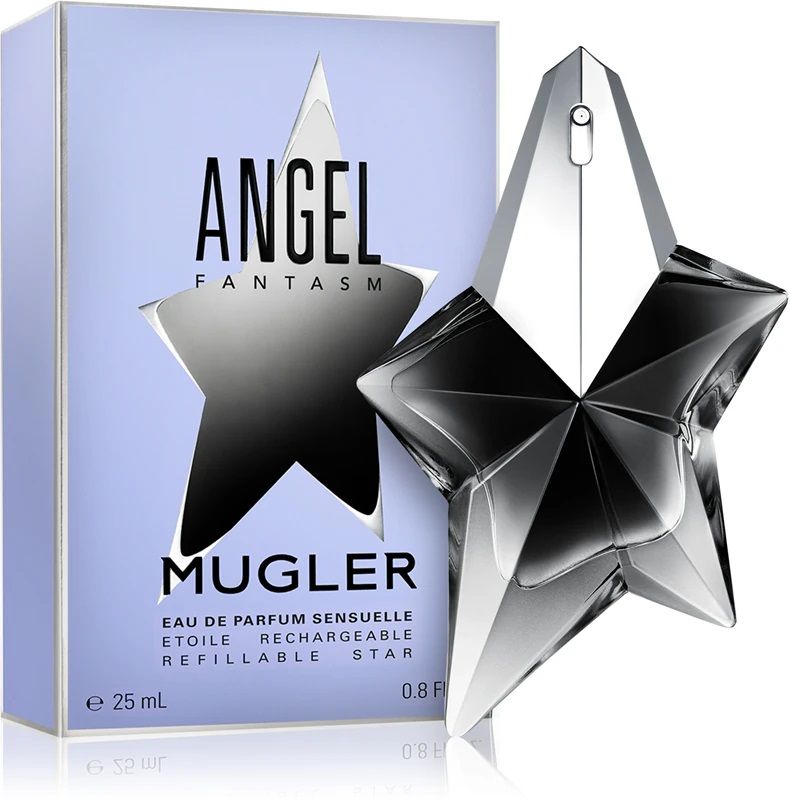 Mugler Angel Fantasm Apa de parfum reincarcabila 25ml