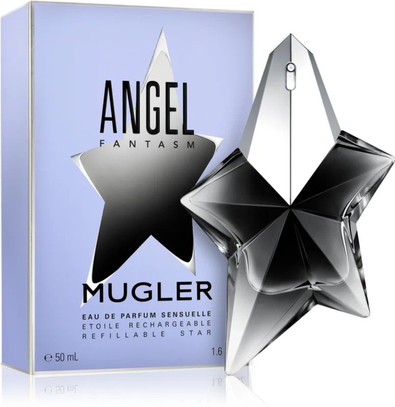 Mugler Angel Fantasm Apa de parfum reincarcabila 50ml