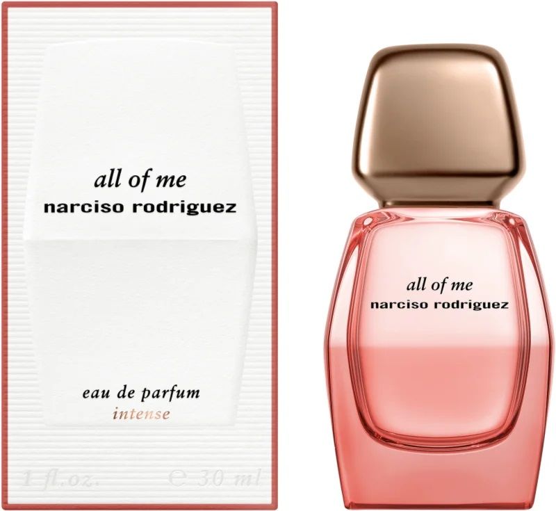 Narciso Rodriguez All Of Me Intense Apa de parfum 30ml