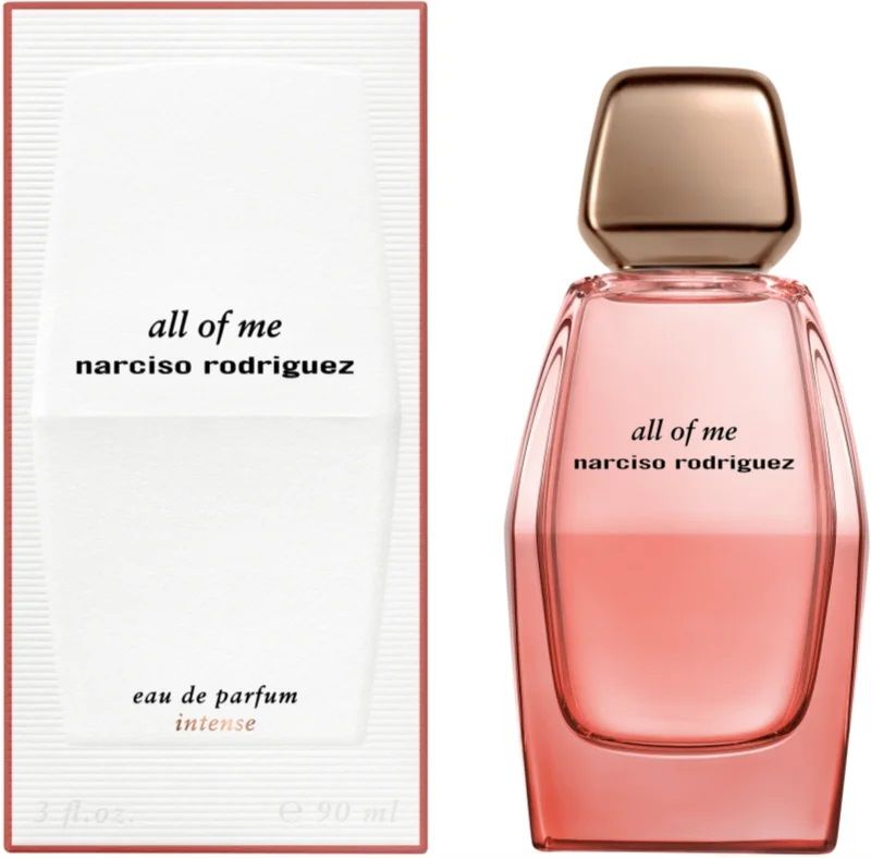 Narciso Rodriguez All Of Me Intense Apa de parfum 90ml