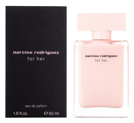 Narciso Rodriguez For Her Apa de parfum 50ml