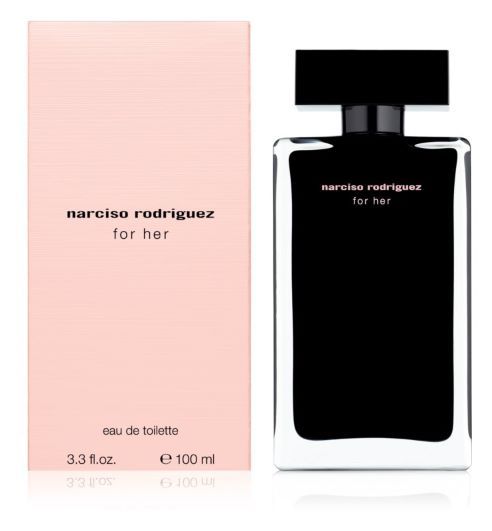 Narciso Rodriguez For Her Apa de toaleta 100ml