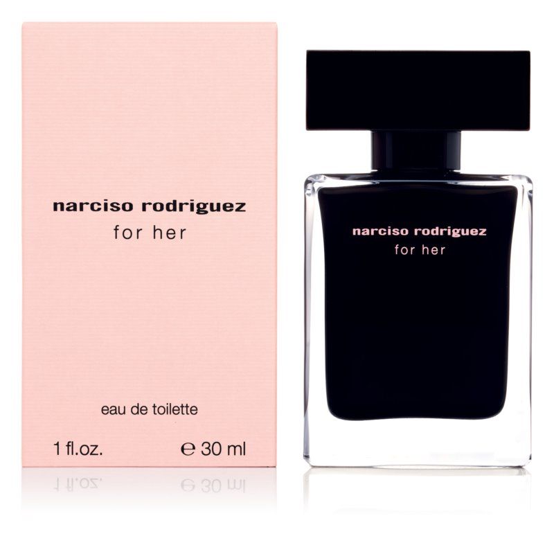 Narciso Rodriguez For Her Apa de toaleta 30ml 