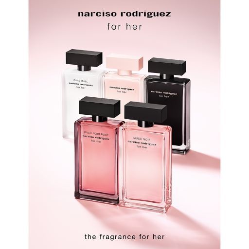 Narciso Rodriguez For Her Colectie