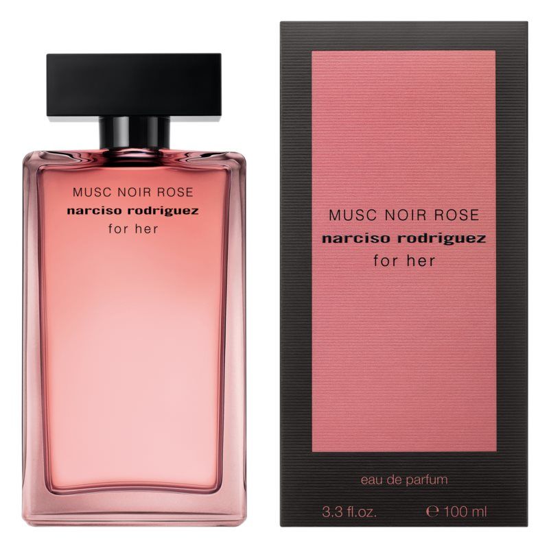 Narciso Rodriguez For Her Musc Noir Rose Apa de parfum 100ml