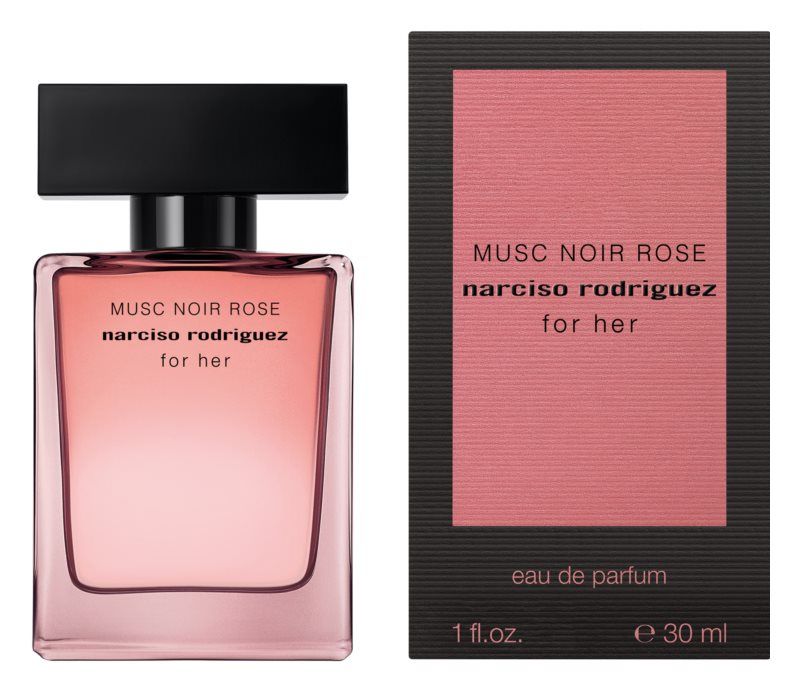 Narciso Rodriguez For Her Musc Noir Rose Apa de parfum 30ml 