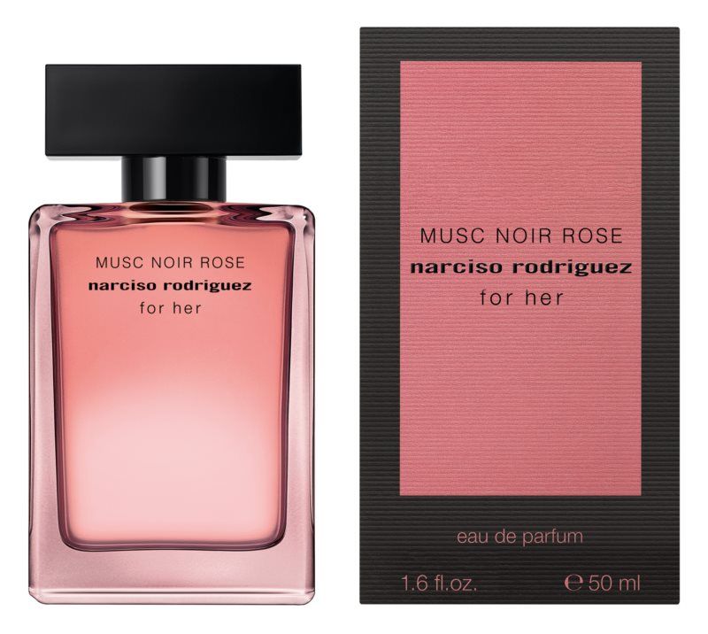 Narciso Rodriguez For Her Musc Noir Rose Apa de parfum 50ml