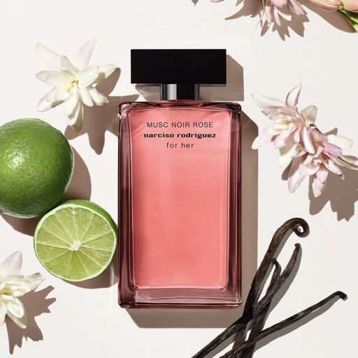 Narciso Rodriguez For Her Musc Noir Rose Note