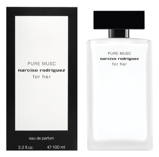 Narciso Rodriguez For Her Pure Musc Apa de parfum 100ml