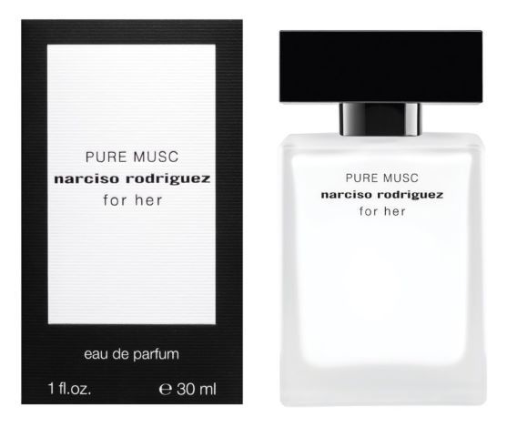 Narciso Rodriguez For Her Pure Musc Apa de parfum 30ml